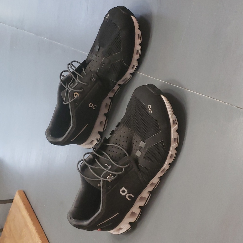 Reposh Black OnClouds
